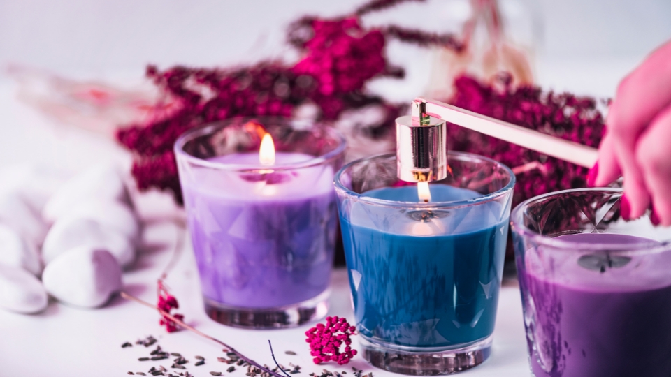 Best Essential Oils for Candle Making : A Step-by-Step Guide to